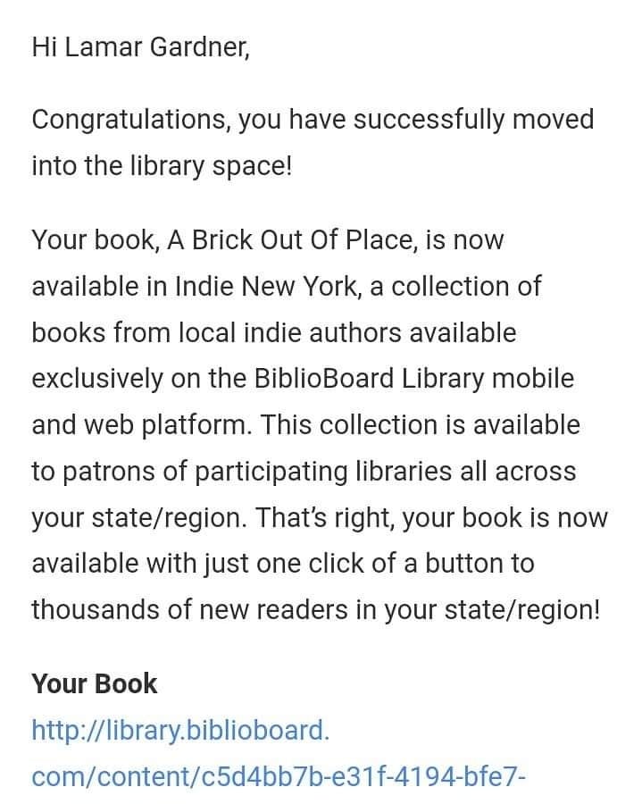 DJ2020's tweet photo. The Book Is almost About To Be Everywhere #ABrickOutOfPlace #LamarGardner #Walmart #eBay #DiscoverBooks #nextleveldjs #ThriftBooks #BarnesAndNoble #kobobooks #amazonbooks #Goodreads #EverywherePaperbacksAndHardcoversAreSold #nextleveldjcoalition #ComatoseRecordingz #Uhhm #NYPL https://t.co/wLj5UmAZdZ