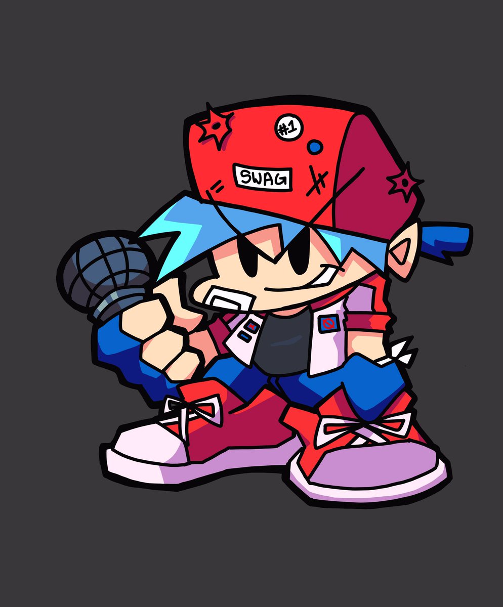 FNFracing's tweet photo. #Fnfmod 
#FNFracing
#Fridaynightfunkin
#Fridaynightfunkinmod 

Yup! The boys also got the remaster as well! Let’s goooo!!!! https://t.co/JKvRDstFIQ