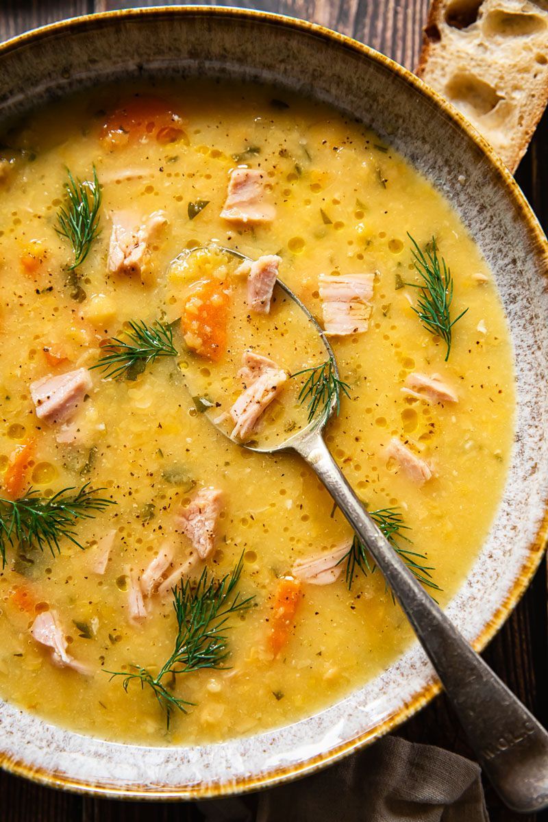 ClearCreekFoods's tweet photo. Yellow Split Pea and Ham Soup
#yellowsplitpeas #Splitpeasoup #Splitpeas #Soup #cook #recipes https://t.co/CSeyE9JYEQ