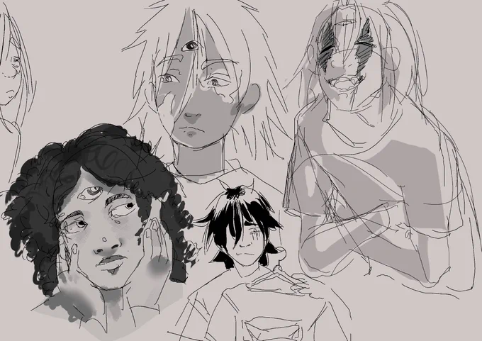 sam mi pana el cambia formas (porque no me decido por un diseño) 