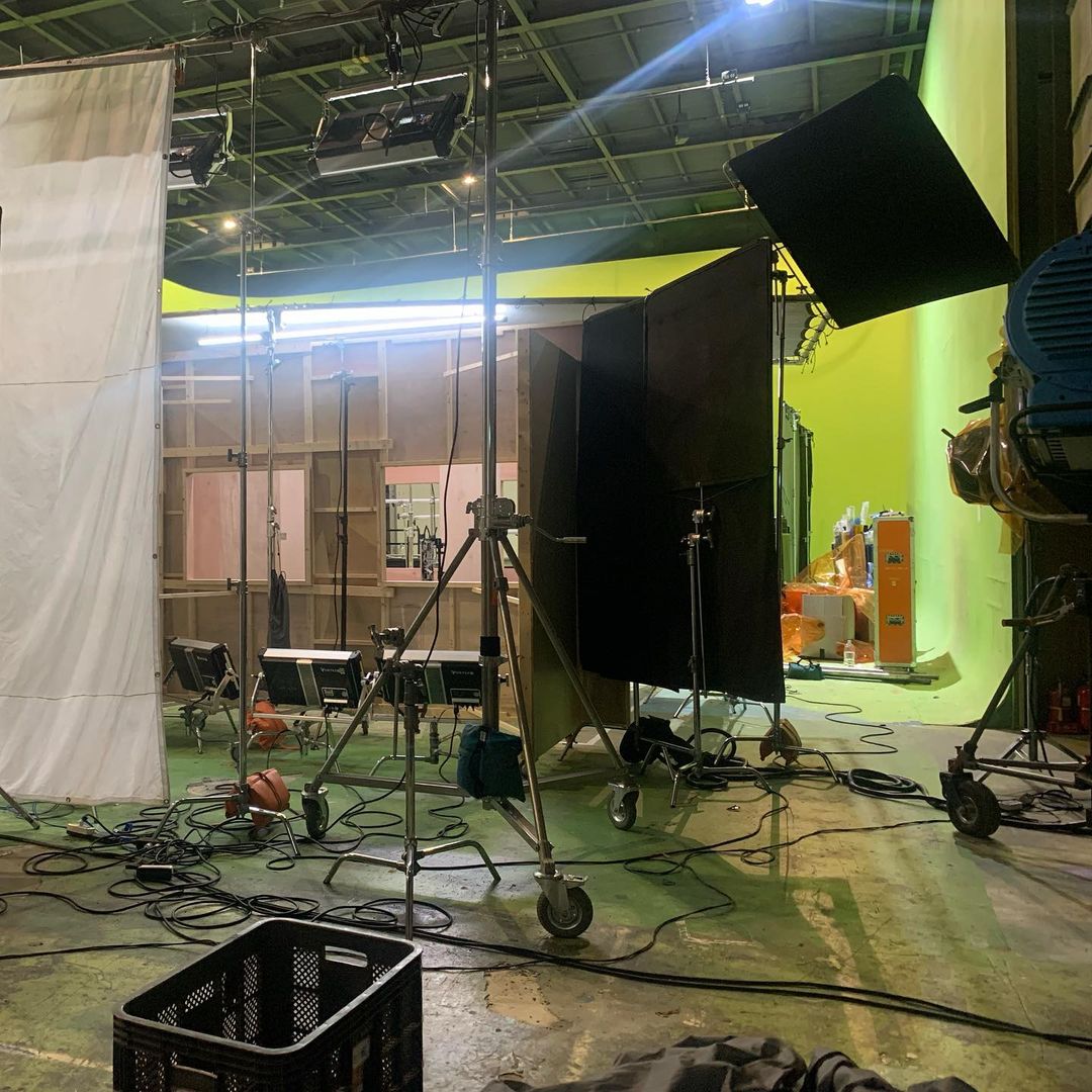khjsangels's tweet photo. @lightinggale_ via instagram post
1st test finished! A new work is ready!
#Pre-stage #Jungi #Testshooting #KimHyunJoo #김현주 https://t.co/StG5dXJzOI