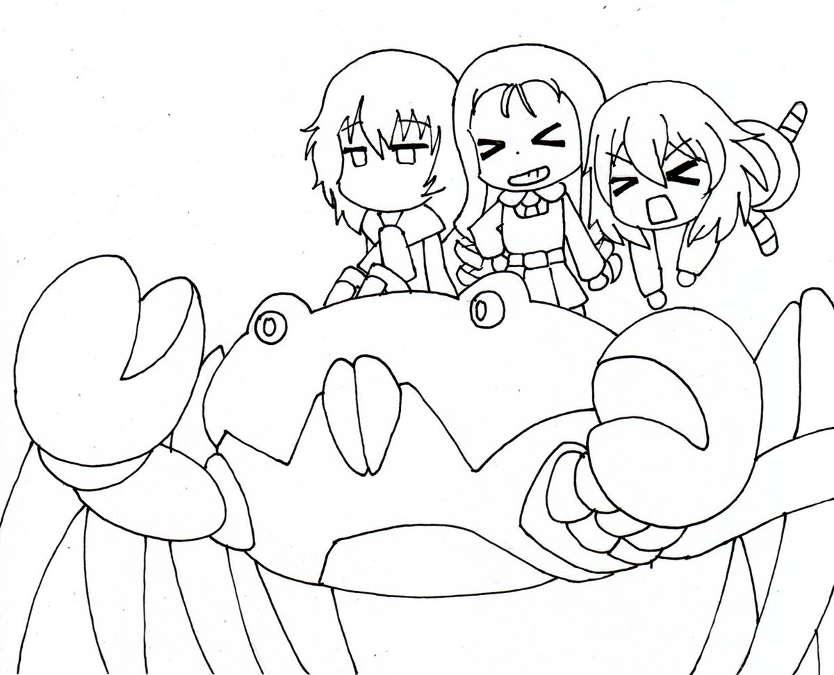 コレイカニ 