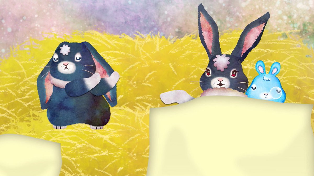 黒うさぎちゃん 【公式通販】