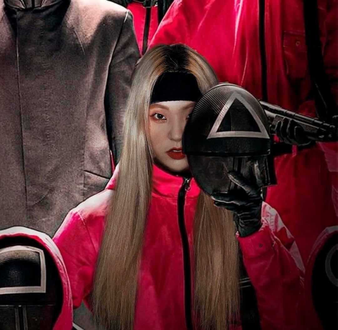 thinkereseo's tweet photo. #ESEO × Squid Game

#이서 #루나솔라 @LUNARSOLAR_ https://t.co/X2RiHJlTxg