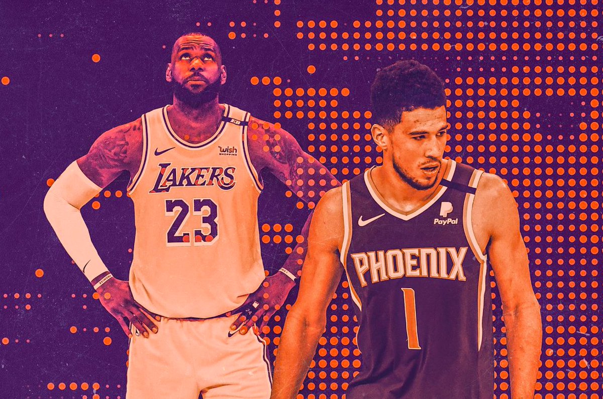KB24NFT's tweet photo. 🚨Win 2 tix to Suns @ Lakers Oct 10th, 1st Row Behind Scorer's Table🚨

A KB24 community member donated these tix for us to giveaway with the following requirements to win:
📈 DISCORD RANK 1 - 824
❤️♻️ Like &amp; RT This Post
➡️Follow @Kb24NFT 
✅Join Discord https://t.co/mFYLiEbOZy https://t.co/lf26QlL8Zr