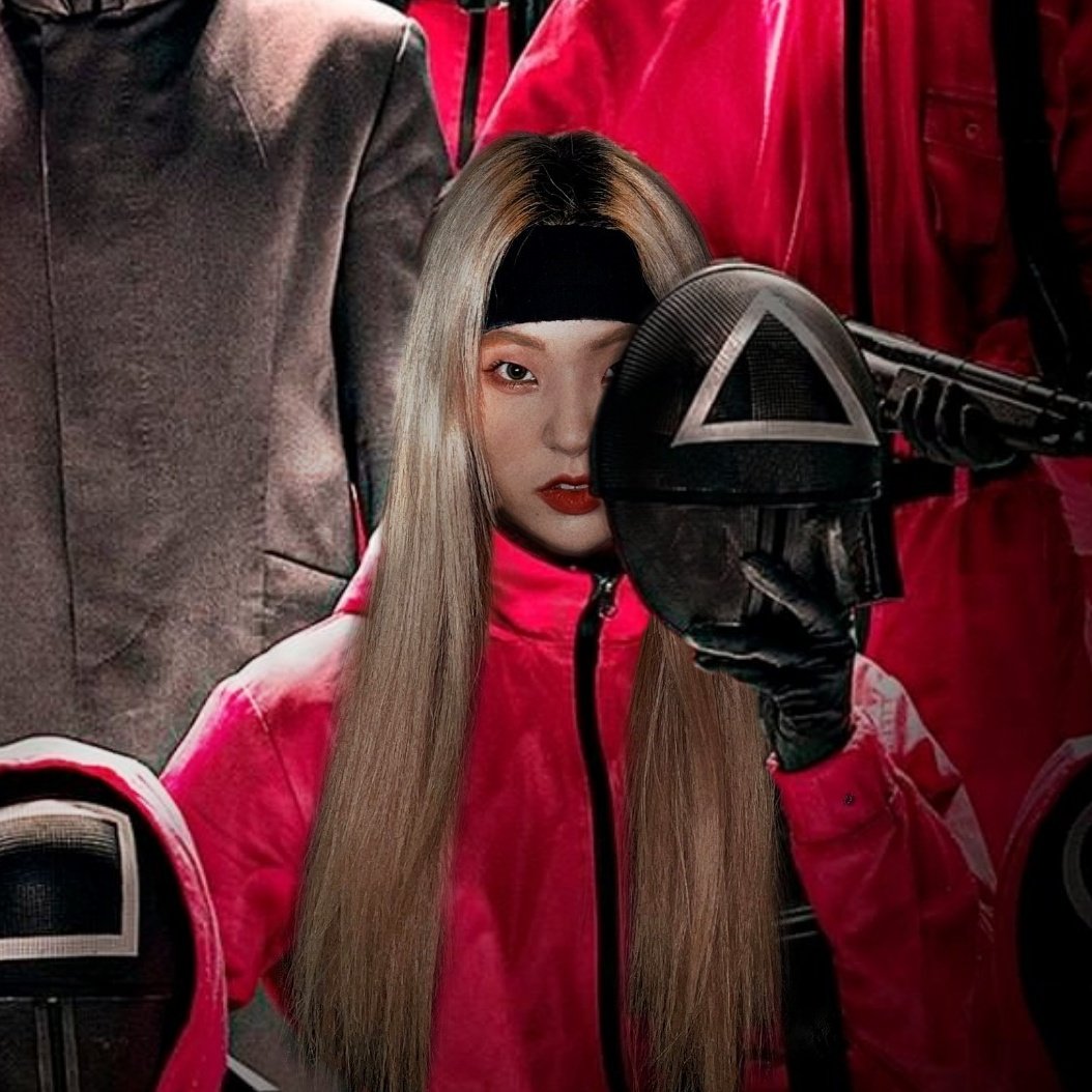 thinkereseo's tweet photo. #ESEO × Squid Game

#이서 #루나솔라 @LUNARSOLAR_ https://t.co/X2RiHJlTxg