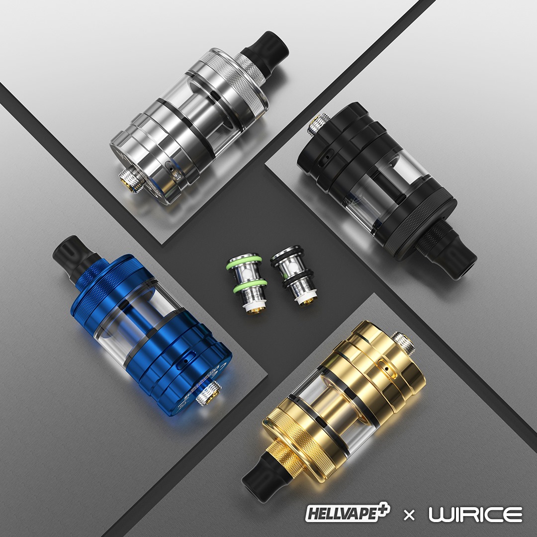 Sourcemore_Ecig's tweet photo. Utilizing the new T3 series coil, Launcher Mini Tank will provide you amazing MTL vaping and extreme flavor. 

Launchar Mini Tank features an adjustable bottom airflow system.

Come on to pick it up: 🎁🎁🎁
https://t.co/q8jIEwE3Tk

#sourcemore #hellvape #launchermini #tank https://t.co/6dGTBgzEsb