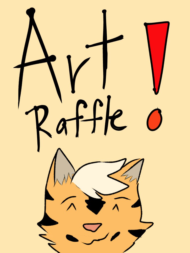 MrWolfe2's tweet photo. Happy 500 follower's! 🤩❤️To meh
Im going to have a art raffle 🎉
Drop you oc in the comments section🎉Im going to pick  two lucky furs in Friday⚠️ 🤘
Art includes : hd texture,full shading,bg and ect stuff🤩
Just like ,retweet so others will see as well GL❤️ https://t.co/1eV8CPjrRL