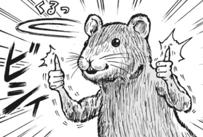 忍者と極道先読み勢、この休載の間によく忍巧美男衆のことを喋らずに耐えてましたね…… 