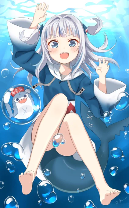 最近のホロお絵描きまとめ 