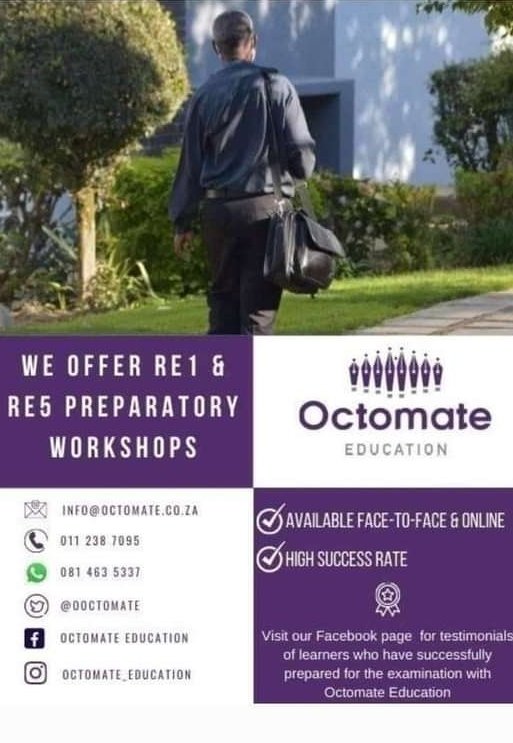 ooctomate's tweet photo. Your October 2021 RE5 & RE1 Dates
Face to Face
16 ,23 & 30 October
RE5 Online
11 - 15 October
RE1 Online
18 - 22 October
To book contact us on WhatsApp and calls 0814635337
Email :stanford@octomate.co.za
💥🎀🎊🤸♂️🏎💃🚀🕺📸👨🎓
#GetItRightTheFirstTime https://t.co/35fZO8j1if