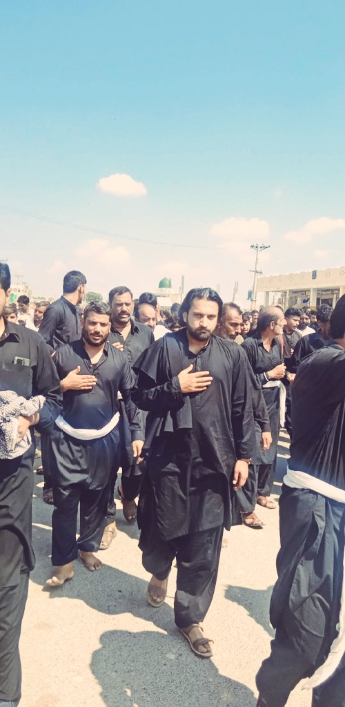 HamdaniSammer's tweet photo. Chakwal Azadari
#Arbaeen2021 #AzadariWillContinue https://t.co/opG4zo9BQb
