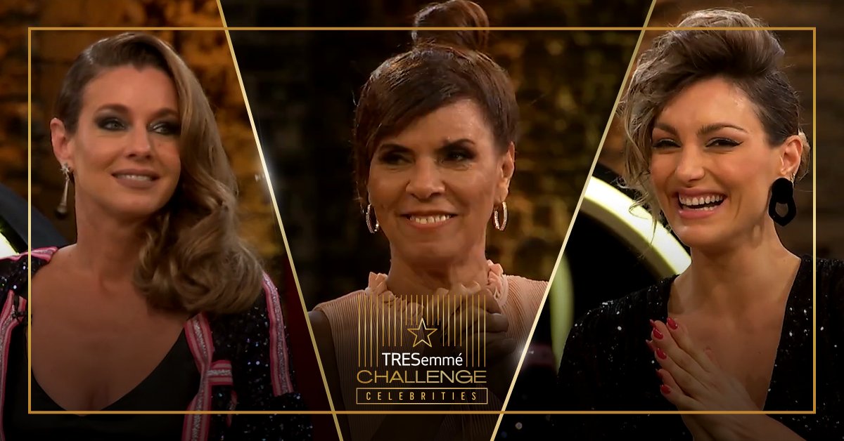 TRESemmé Argentina tweet media