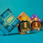 フェリスホイールプレス×銀座蔦屋書店!『魔法にかけられた街』がテーマの香水のようなインクが素敵すぎる!