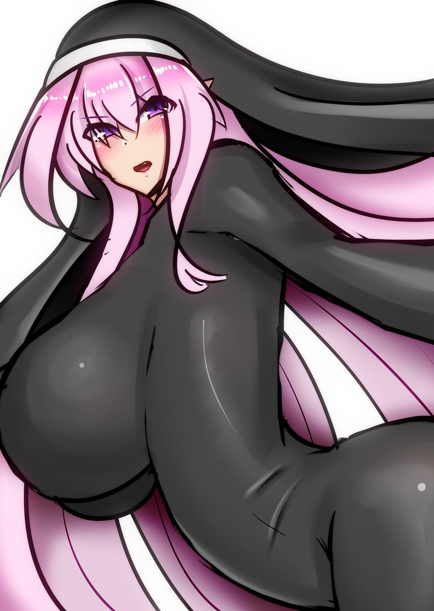 ◯シスターメア
おまけ的な意味で考えたレヴェリーヴァイスから数百年後の世界で魔を祓う人助けをしているシスター(もどき)。
謎が多く、過去は語らない。
無償で憑魔祓いをしているが、それ以外には関与しない。
たまたま助けた橘悠人が頻繁に彼女の元に訪れており、それなりに友好的に接している。 