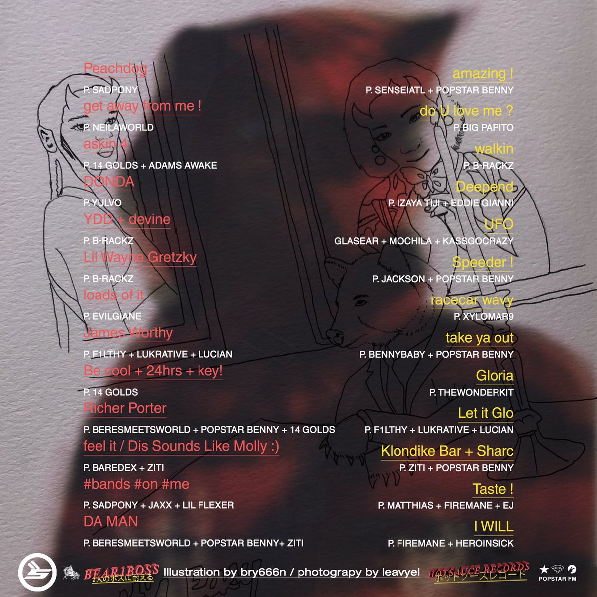 popstarbenny's tweet photo. “It’s Easy” Album out 10/1/21 🧸🪄💫💿 https://t.co/BtJcDX4BGW