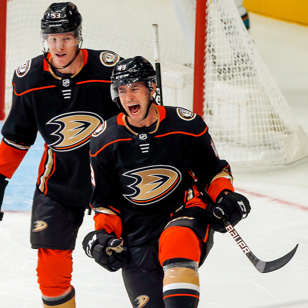 Anaheim Ducks tweet media