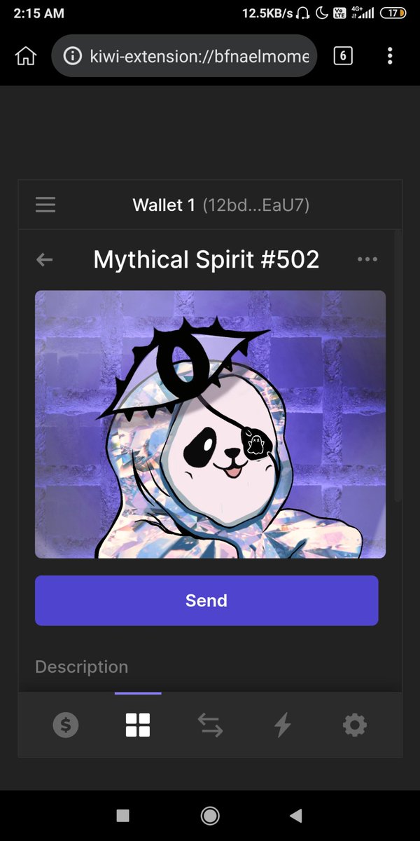 Shafique7309087's tweet photo. @SpiritsMystical

#nfts #mysticalspiritsNFT #SolanaNFTS!!!! https://t.co/js7UUeSs6t