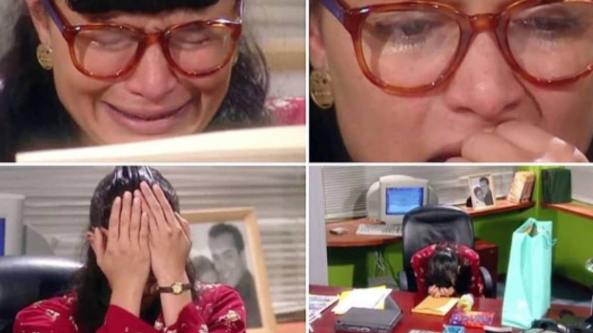 MMichellmarce's tweet photo. Yo viendo las palabras de mi Pity 💔#MasterChefCelebrity https://t.co/Er1cGUoIlS