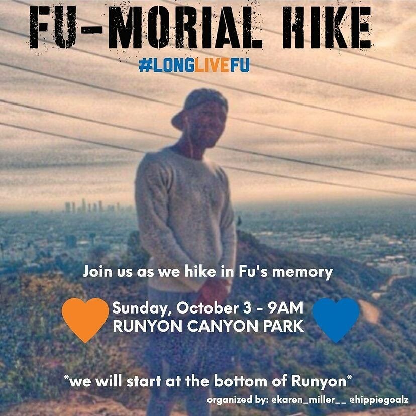GoalsHippie's tweet photo. #FuFacts @mybadfuu 💙🧡🥓🥓🥓 https://t.co/9hhLY3xKNj