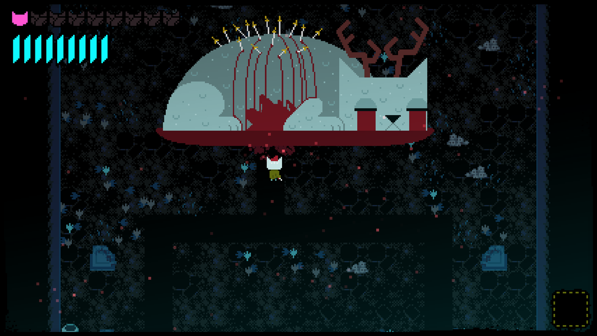 firehawkd's tweet photo. Alright, who stabbed the giant mega kitten and created a river of death from its blood? #NightInTheWoods
#Xbox #achievements #XboxGamePass #smallstreamer #achievementhunter #smallyoutuber #gaming #Finji #InfiniteFall https://t.co/7l1LEi5SPj