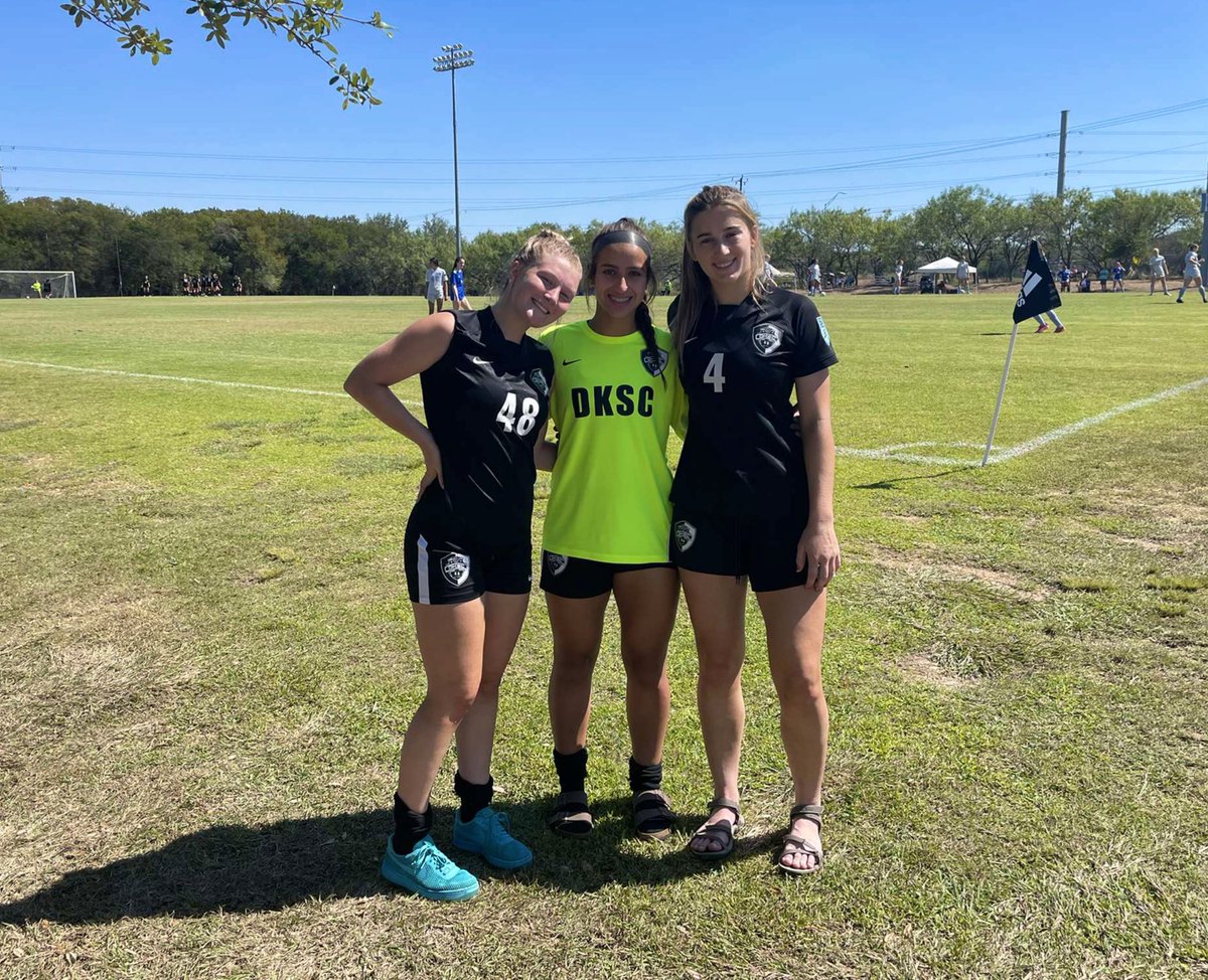 walking away from san antonio/austin with 2 dubs this weekend #dksc @DKSCFlynn03