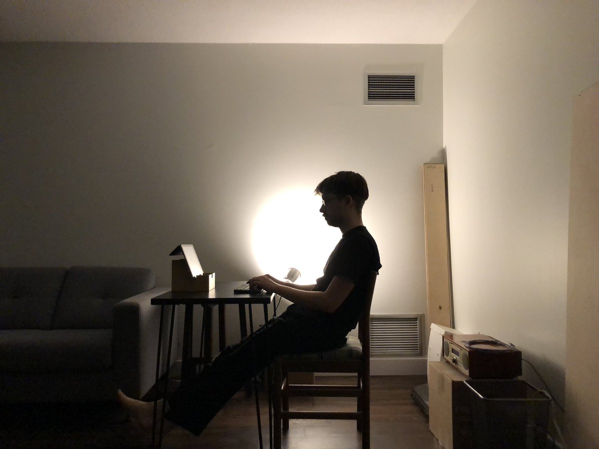 deepmadder's tweet photo. Working our weekends to dust to bring a new zine to life https://t.co/KC2LoZxL87
