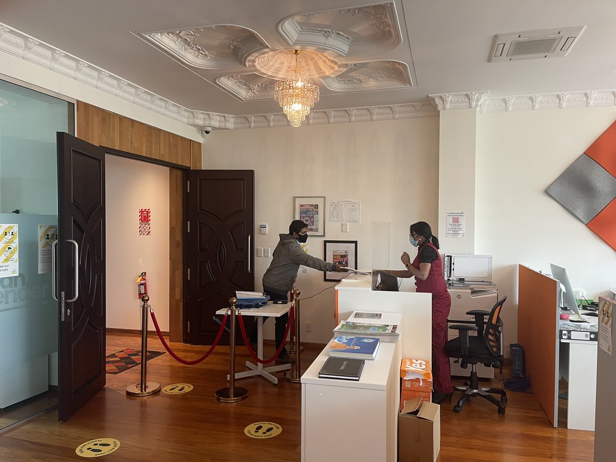 Consulate of India🇮🇳 has resumed providing consular services whilst maintaining all Level 3 protocols. Please book online apptt at consulateofindia.in/book-appointme… @IndiainNZ @MukteshPardeshi