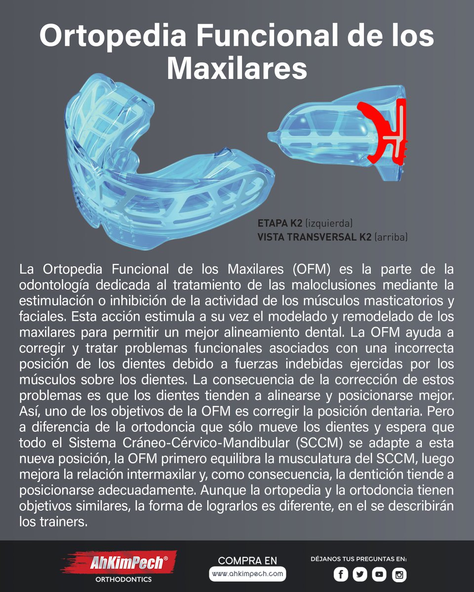 AhKimPechMX's tweet photo. 3 de cada 4 niños tienen apiñamiento dental y maxilares mal desarrollados; por respiración bucal, el empuje lingual, la deglución incorrecta y la succión digital, conocidos como hábitos miofuncionales incorrectos. #miofuncional #myobrace #odontologo #ortodoncista #dentista https://t.co/CKXBNYVKVQ