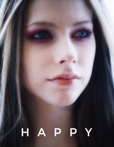 Happy birthday , queen Avril Lavigne 