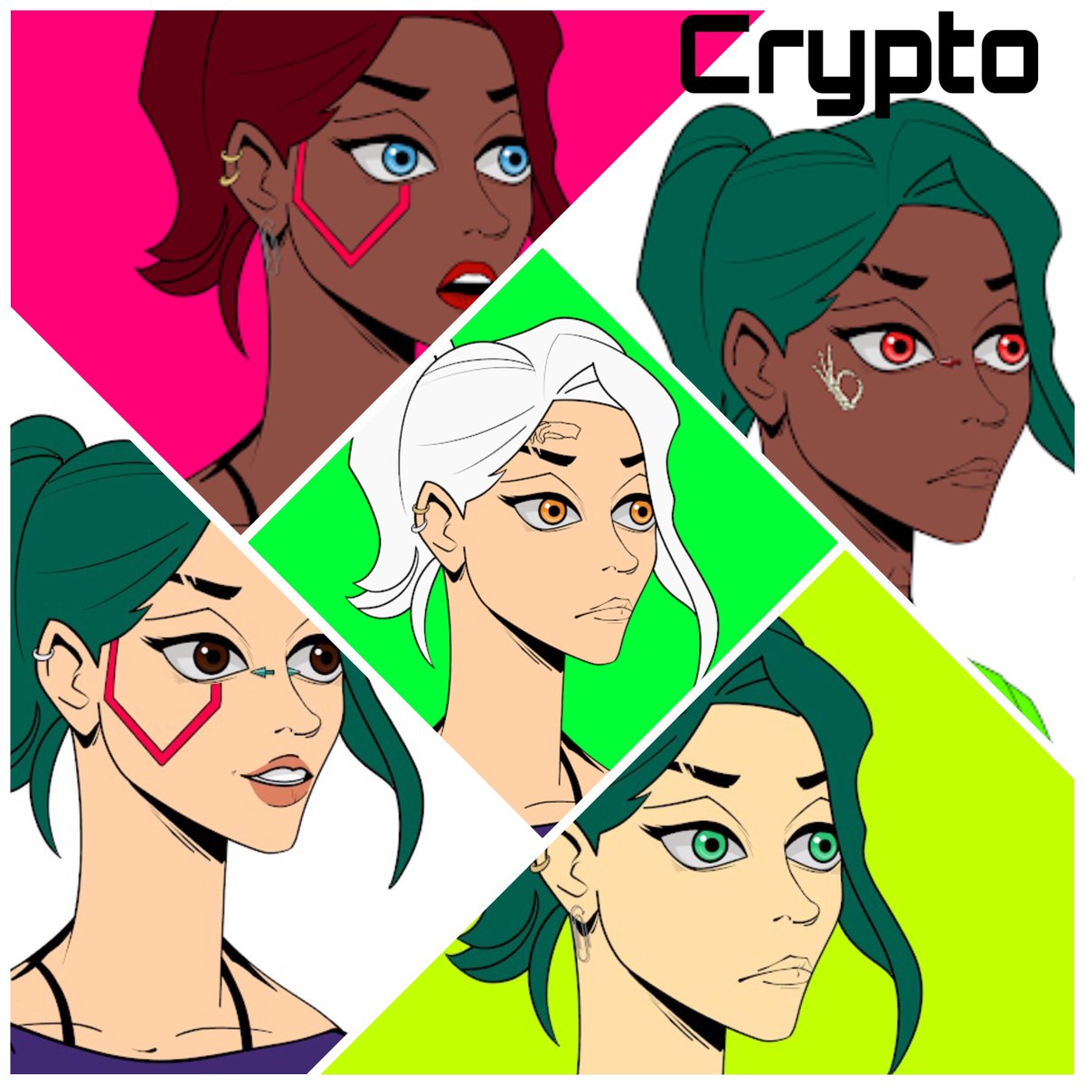 pamelawright's tweet photo. #Crypto is the future of finance. get there early.  ⚡️ #cryptoella  #innovation10 #fameladies #womensempowerment https://t.co/ol7m853vKh