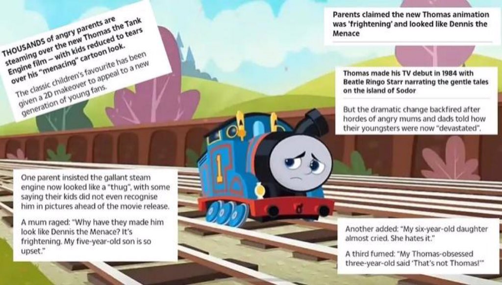 mr_gwr's tweet photo. Wow Mattel, You Are The Worst Company Ever
#notmythomas
#makemattelbankrupt
#makethomasgreatagain https://t.co/iikIvQCZ4j