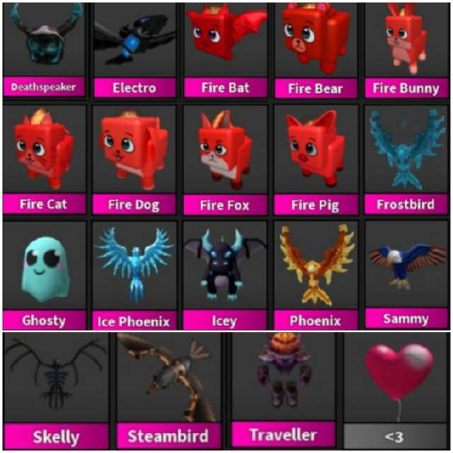 _trades_'s tweet photo. Selling mm2 pet set for 400 robux no tax 

(Can show proof i have it) 

Ngf unless I know u are trusted 
#mm2trades #mm2 #murdermystery2 #mm2trade #mm2trading #mm2tradings https://t.co/5SLowcrMXZ