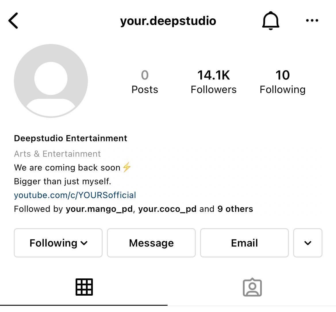 yourspromoter's tweet photo. YOURS started and ended with Haeseung. I think we should all give her a round of applause for chasing her dreams until the very end. With this being said the YOURS project is no more.
#YOURS #유얼스 #DEEPSTUDIO #MYME https://t.co/baZintOWT9