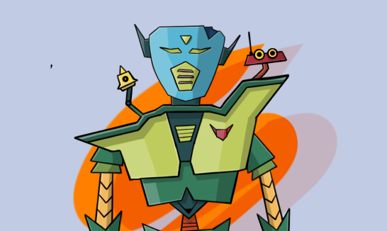 ✌️We have just finished an #airdrop to all our holders. We gave away enough #powerup tokens to upgrade the #fighterbots attributes 4 times! 

➡️➡️don't miss the next airdrop. get a bot @ fighterbots.io

PS: its on #matic so almost #free transaction! 

#NFT #PLAYTOEARN