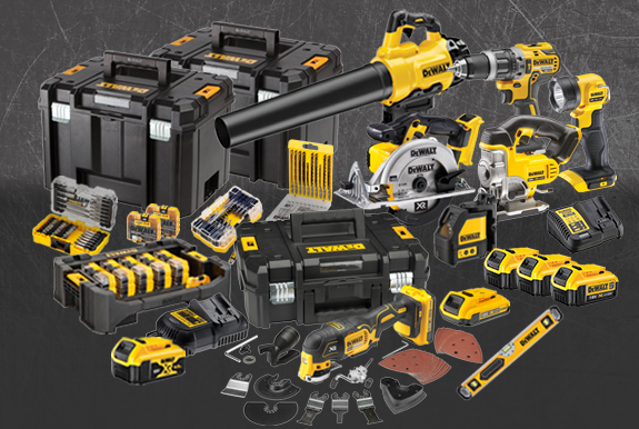 Screwfix's tweet photo. Here at Screwfix Live we’ve teamed up with DeWalt to give away over £2,000 worth of tools!  

For your chance to #WIN visit https://t.co/wAfZtWIA2t

#SFLIVE #SFLIVEDEWALT https://t.co/GqjAYlWuxK
