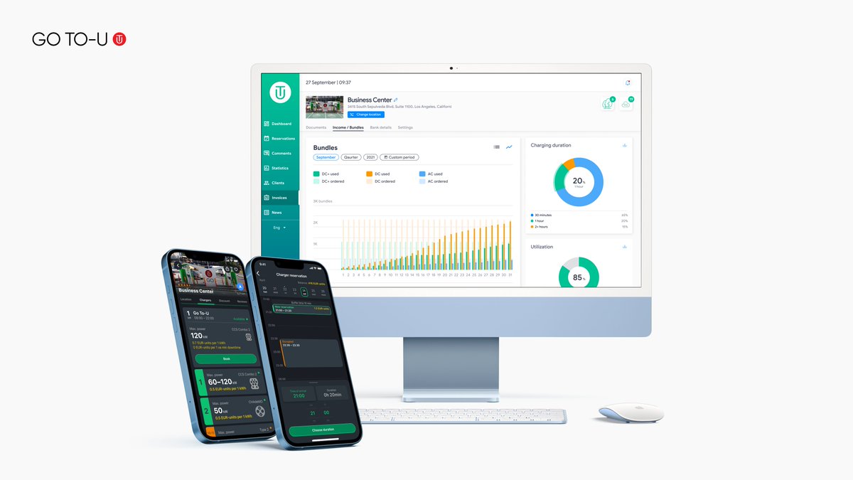 GoToUgreen's tweet photo. We are thrilled to announce the closing of our funding round, which is led by ABB EL Ventures and ABB Technology Ventures 🚀🚀🚀
#electricvehicles #EV #sustainablemobility #emobility #emobilität  #evcharging #evcharginginfrastructure #EVchargingexperience #EVchargingsoftware https://t.co/qACfjxx5W8
