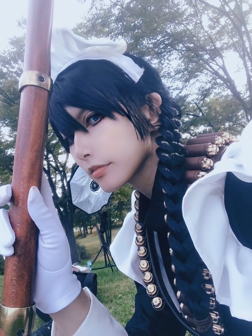 Twitterのコスプレ画像12