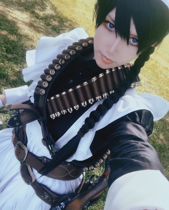 Twitterのコスプレ画像11