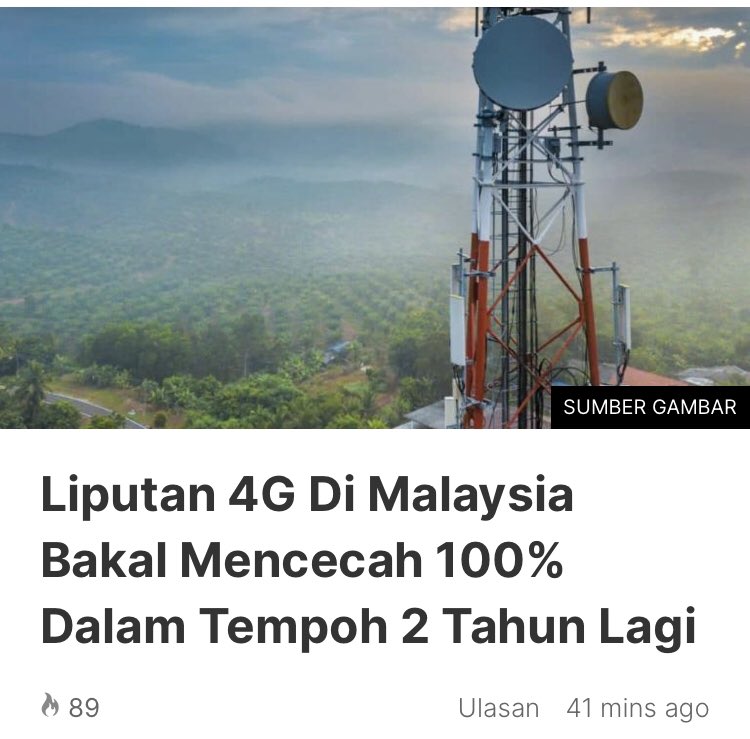 AbudiAlsagoff's tweet photo. Meanwhile kat Thailand 5G dah hampir cover satu negara 😆 https://t.co/XQJi8jyZEs