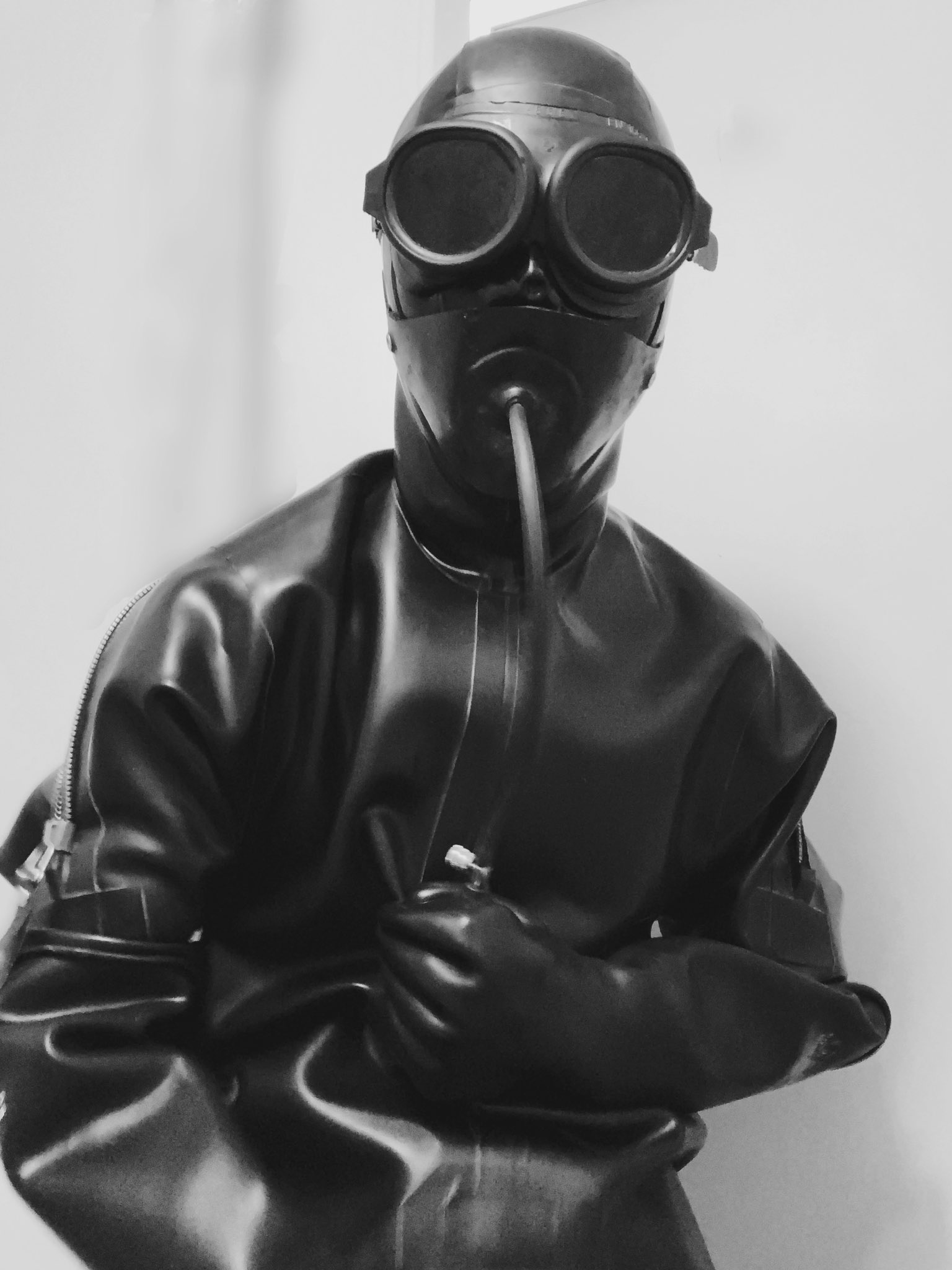 kurage ラバーマスク ラテックス　(キャットスーツ　ラバースーツ) kurage ラバーマスク ラテックス (キャットスーツ ラバースーツ