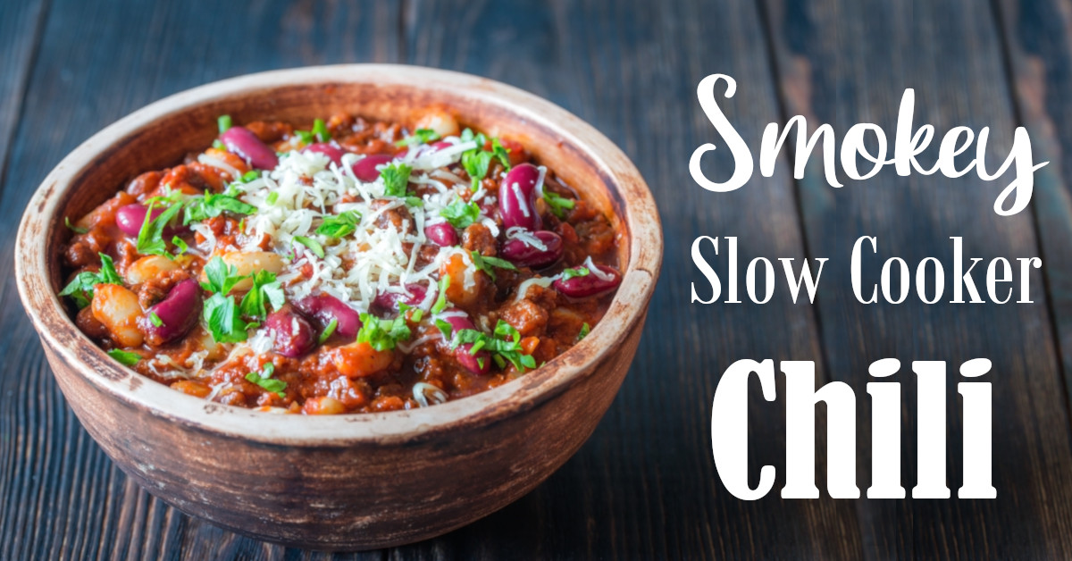 The Best Slow Cooker Chili Recipe