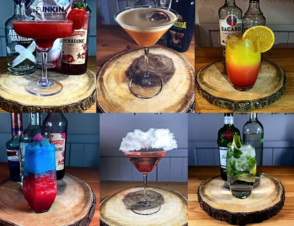 CocktailsCuban's tweet photo. We now do Cheese Boards and snacks. 
#cubancocktails #cheeseboards #snacks #Bournemouth #poole #Dorset #jurassiccoast #wareham #cocktails #food #bournemouthtown 
#bournemouthnightlife #bournemouthandpoole https://t.co/WkDNvV1OwJ