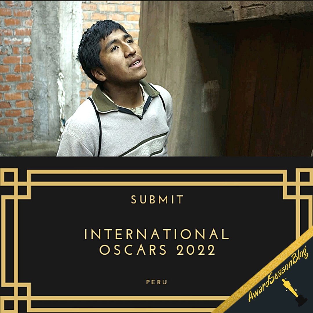BlogSeason's tweet photo. Il #Perù 🇵🇪 ha scelto per gli #Oscar2022 per il #BestInternationalFilm la pellicola vincitrice del premio assegnato dalla Peruvian Association of Cinematographic Press #PowerfulChief di #HenryVallejo.
#OscarsSubmission #Oscars2022 #InternationalFeatureFilm #MancoCápac https://t.co/8mRCwVAU8m