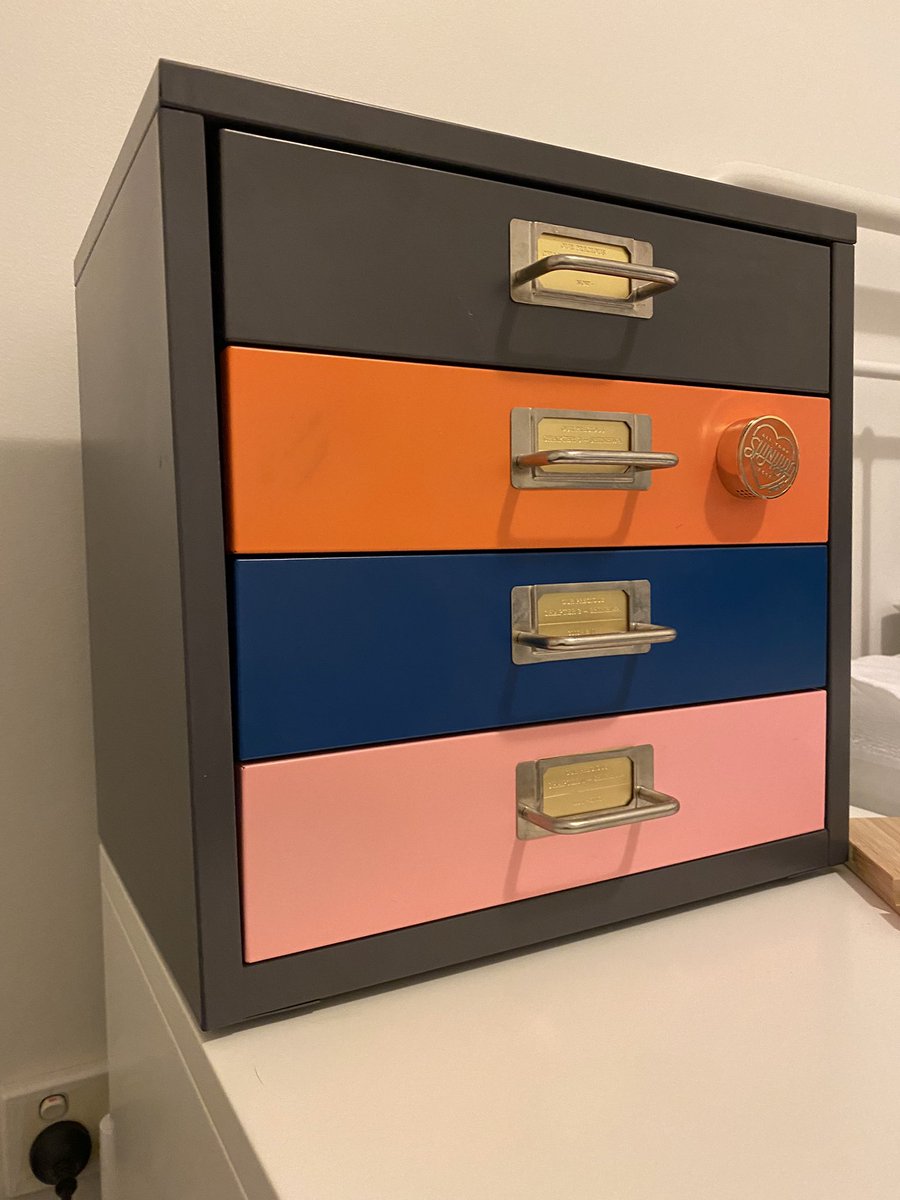 siltheexplorer's tweet photo. Successfully moving my SHINHWA Cabinet🧡
From Korea, to Hong Kong, now to Australia🥰 https://t.co/GVThsgmXmT