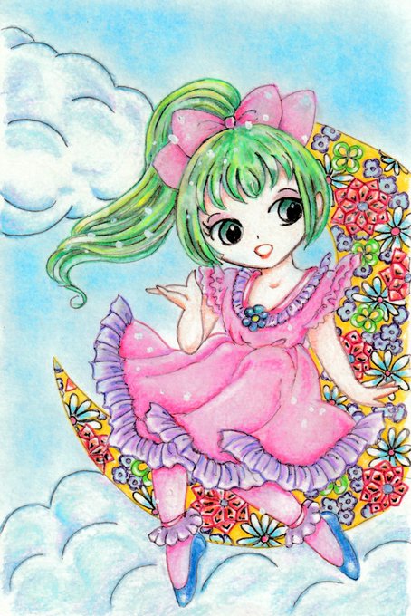 色鉛筆のtwitterイラスト検索結果 色鉛筆のtwitterイラスト検索結果