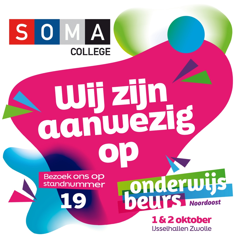SOMA College tweet media