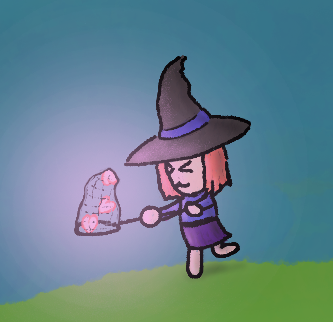 Moonasaur's tweet photo. a little drawing i did of my dear sweet @lorryish https://t.co/TL83dH2wYS