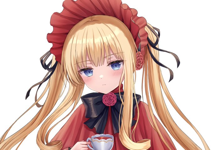 「shinku rose」Fan Art(Latest)