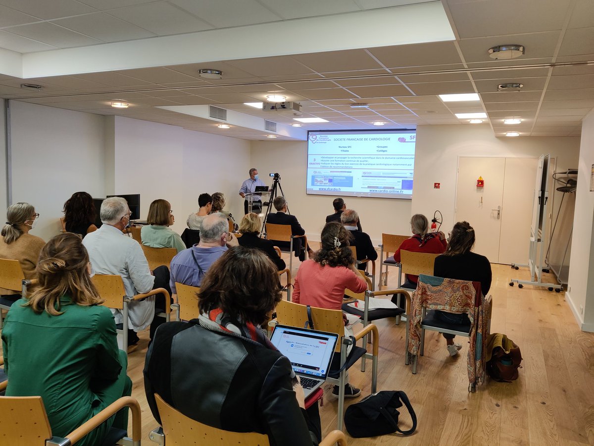 SFCardio's tweet image. Conférence de presse du @Giccardio_fr sur l'insuffisance cardiaque et l'étude EFHICA'S avec les Prs @ThibaudDamy, Nicolas Lamblin et Ariel Cohen en direct à la @SFCardio.
#insuffisancecardiaque #efhicas #cardiologie #CardioTwitter